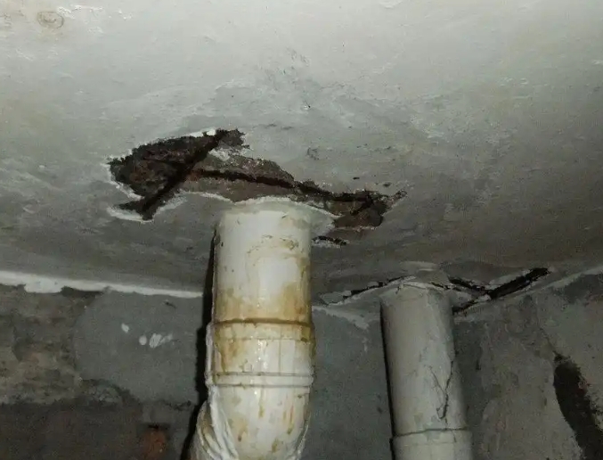 中原卫生间漏水维修公司浅析中原卫生间渗水维修的方法